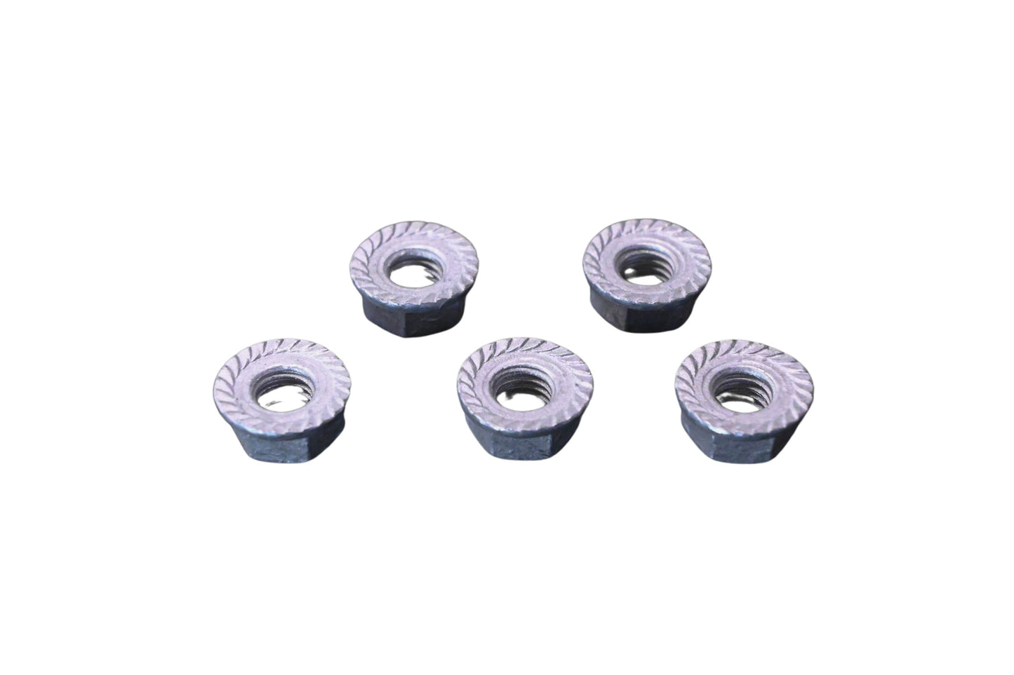 New OEM Ford W705448-S441 Nuts Qty 5 NOS