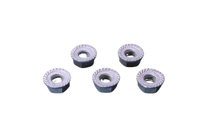 New OEM Ford W705448-S441 Nuts Qty 5 NOS