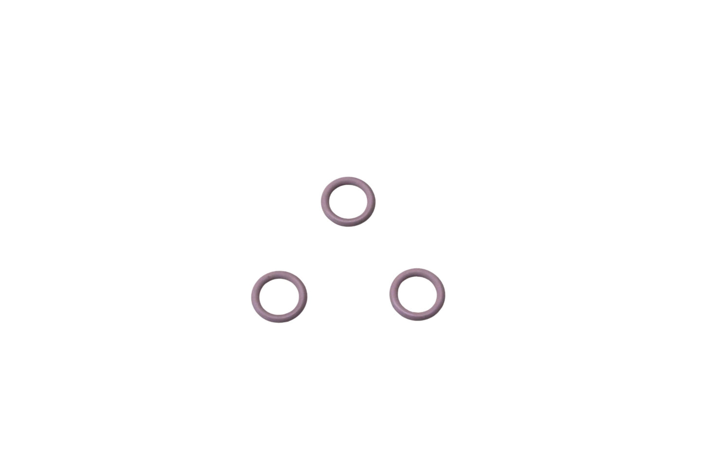 New OEM Ford W717166-S300, 5253321 O-Rings Qty 3 NOS