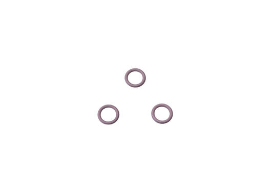 New OEM Ford W717166-S300, 5253321 O-Rings Qty 3 NOS