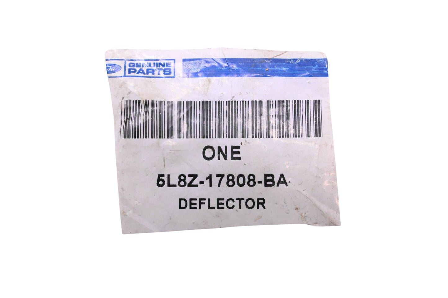 New OEM Ford 5L8Z-17808-BA Left Rear Bumper Reflector NOS
