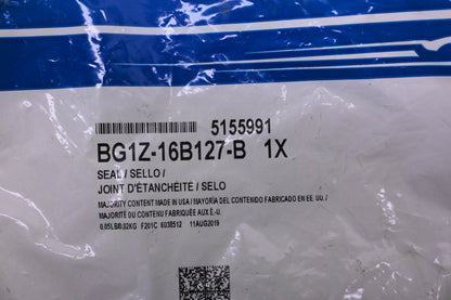 New OEM Ford BG1Z-16B127-B, 5155991 Left Side Dash Panel Seal NOS
