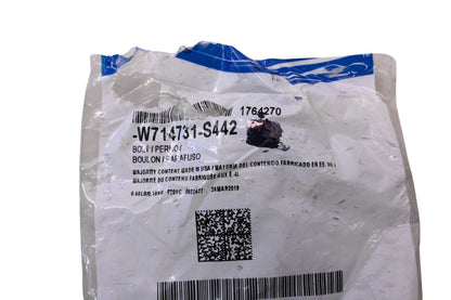 New OEM Ford W714731-S442, 1764270 Bolt NOS