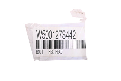New OEM Ford W500127-S442 Pulley Belt Tensioner Bolt NOS