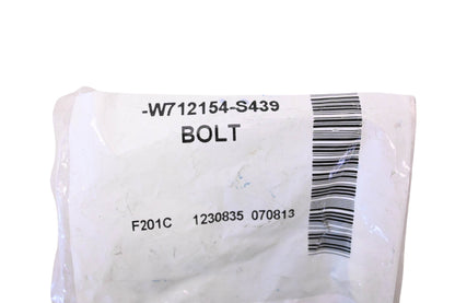 New OEM Ford W712154-S439 Drive Shaft Bolt NOS