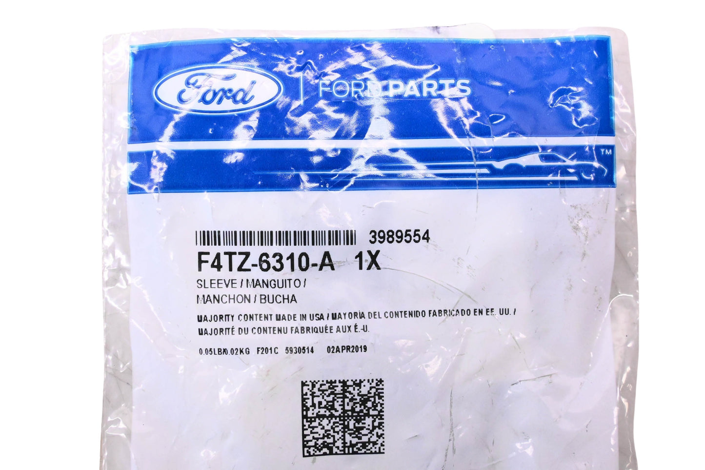 New OEM Ford F4TZ-6310-A, 3989554 Slinger NOS