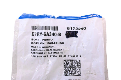 New OEM Ford E7RY-6A340-B, 6172250 Pulley Bolt NOS
