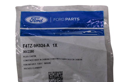 New OEM Ford F4TZ-9K024-A, 3002280 Plug NOS