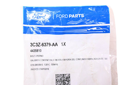 New OEM Ford 3C3Z-6379-AA, 4435810 Flywheel Bolt NOS