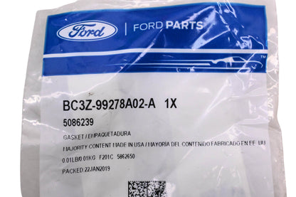New OEM Ford BC3Z-99278A02-A, 5086239 Filler Pipe Gasket NOS