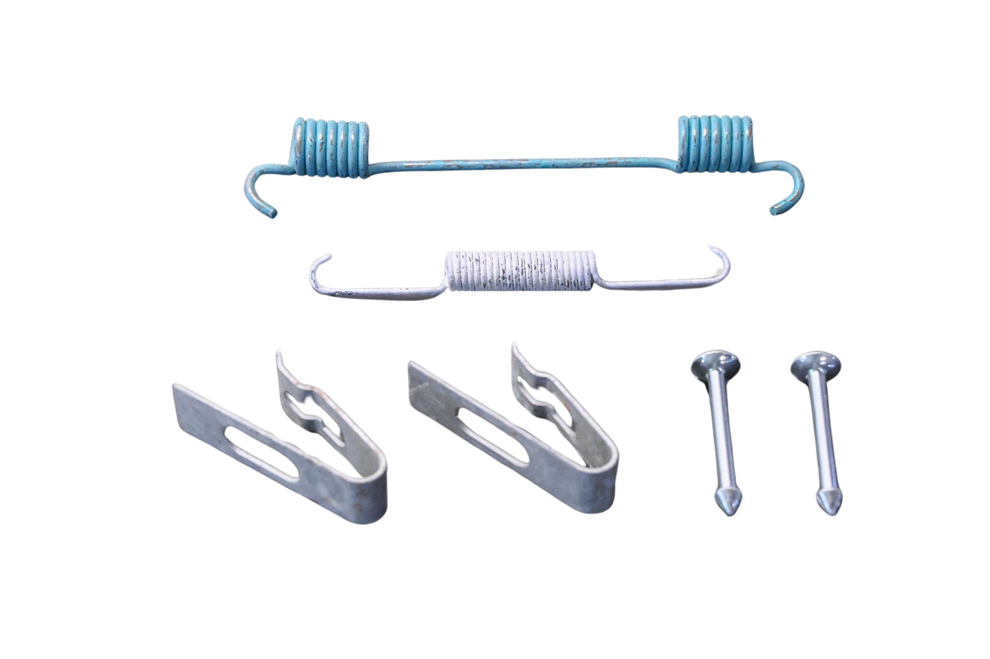 New OEM Motorcraft BKSOE-7, 6W1Z-2A225-BA Parking Brake Hardware Kit NOS