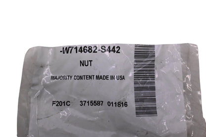 New OEM Ford W714682-S442 Strut Mount Nut NOS