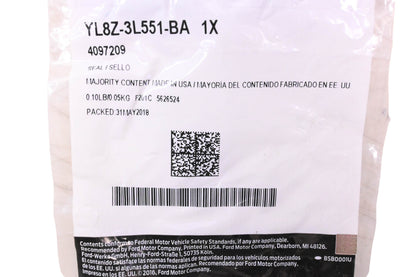New OEM Ford YL8Z-3L551-BA, 4097209 O-Ring Seal NOS