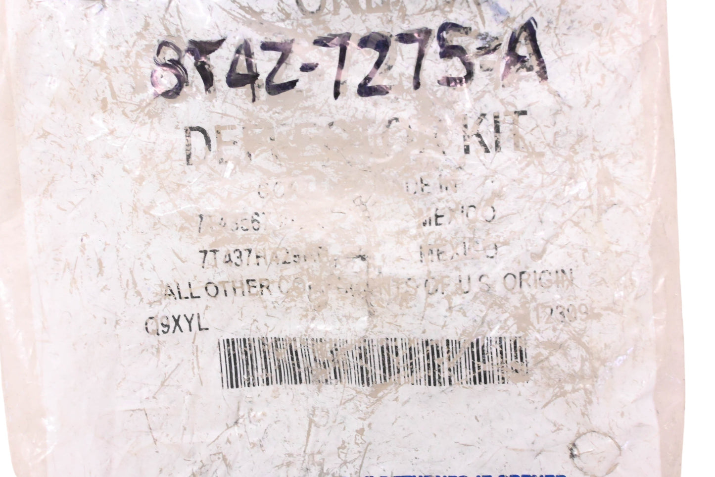 New OEM Ford 8T4Z-7275-A Deflector Kit NOS