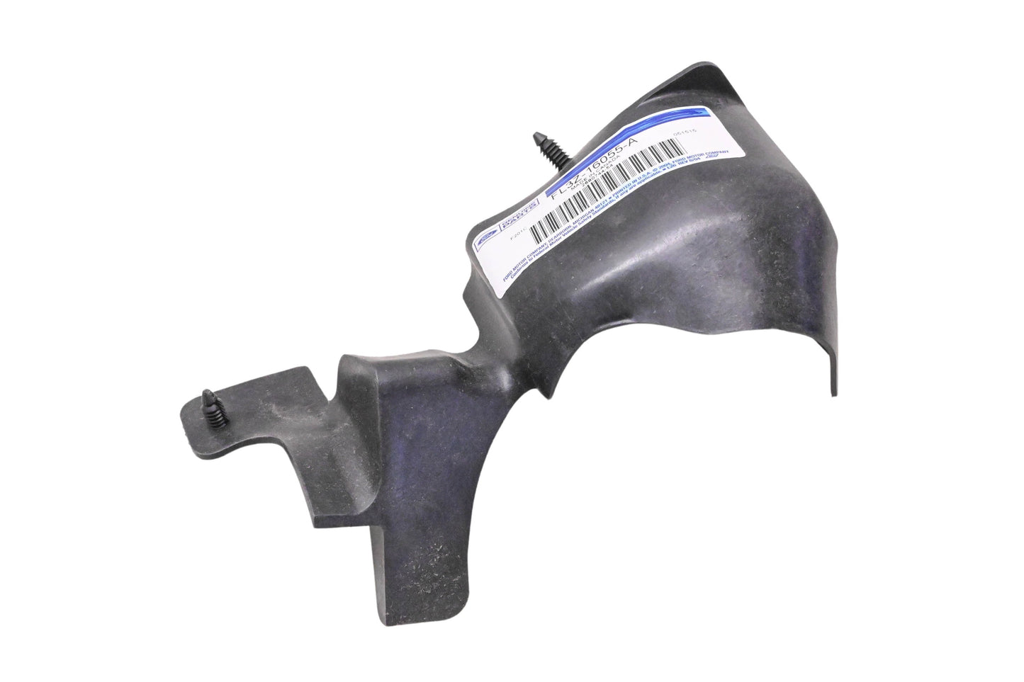New OEM Ford FL3Z-16055-A Left Side Fender Splash Shield Assembly NOS