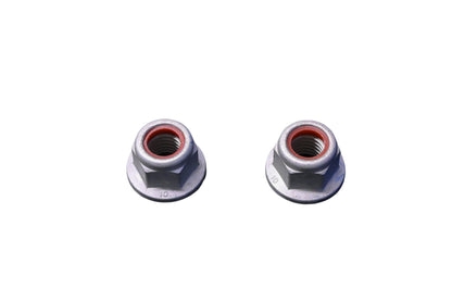 New OEM Ford W520214-S440 Front Suspension Stabilizer Link Nuts Qty 2 NOS
