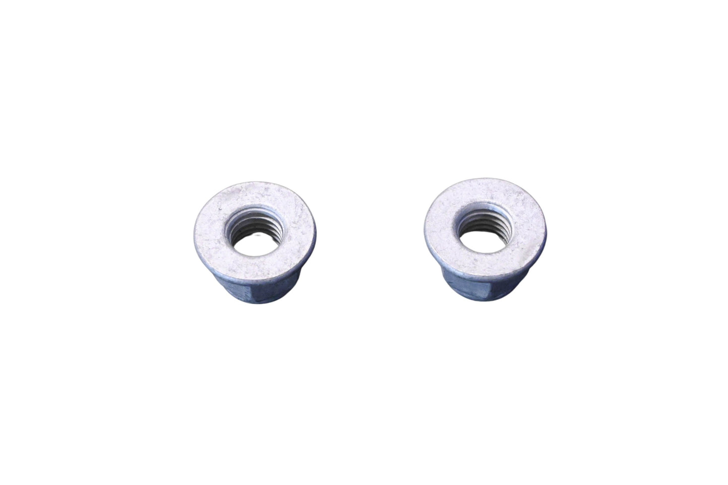 New OEM Ford W520203-S442 Outer Tie Rod Lock Nuts Qty 2 NOS
