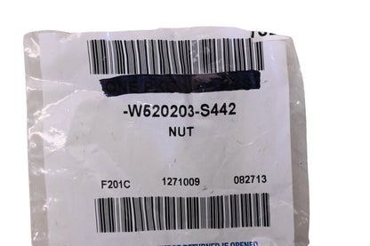 New OEM Ford W520203-S442 Outer Tie Rod Lock Nuts Qty 2 NOS