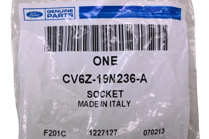 New OEM Ford CV6Z-19N236-A Power Outlet Socket Assembly Kit NOS