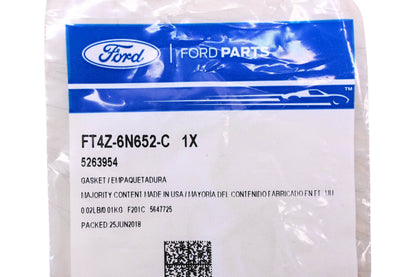 New OEM Ford FT4Z-6N652-C, 5263954 Oil Inlet Tube Gasket NOS