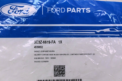 New OEM Ford 3C3Z-6619-FA, 4539652 Timing Cover Gasket NOS