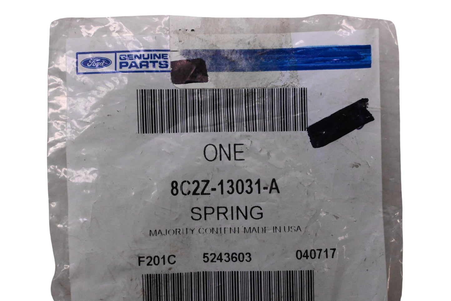 New OEM Ford 8C2Z-13031-A Mount Ring Spring NOS