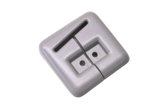 New OEM Ford BC3Z-28601B30-AD, 5286225 Front Seat Belt Bezel NOS