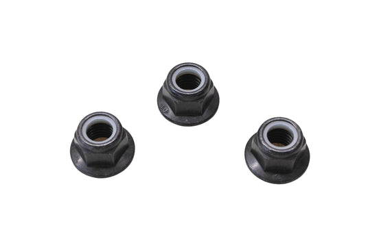 New OEM Ford W520214-S443, 1471745 Lower Control Arm Nuts Qty 3 NOS