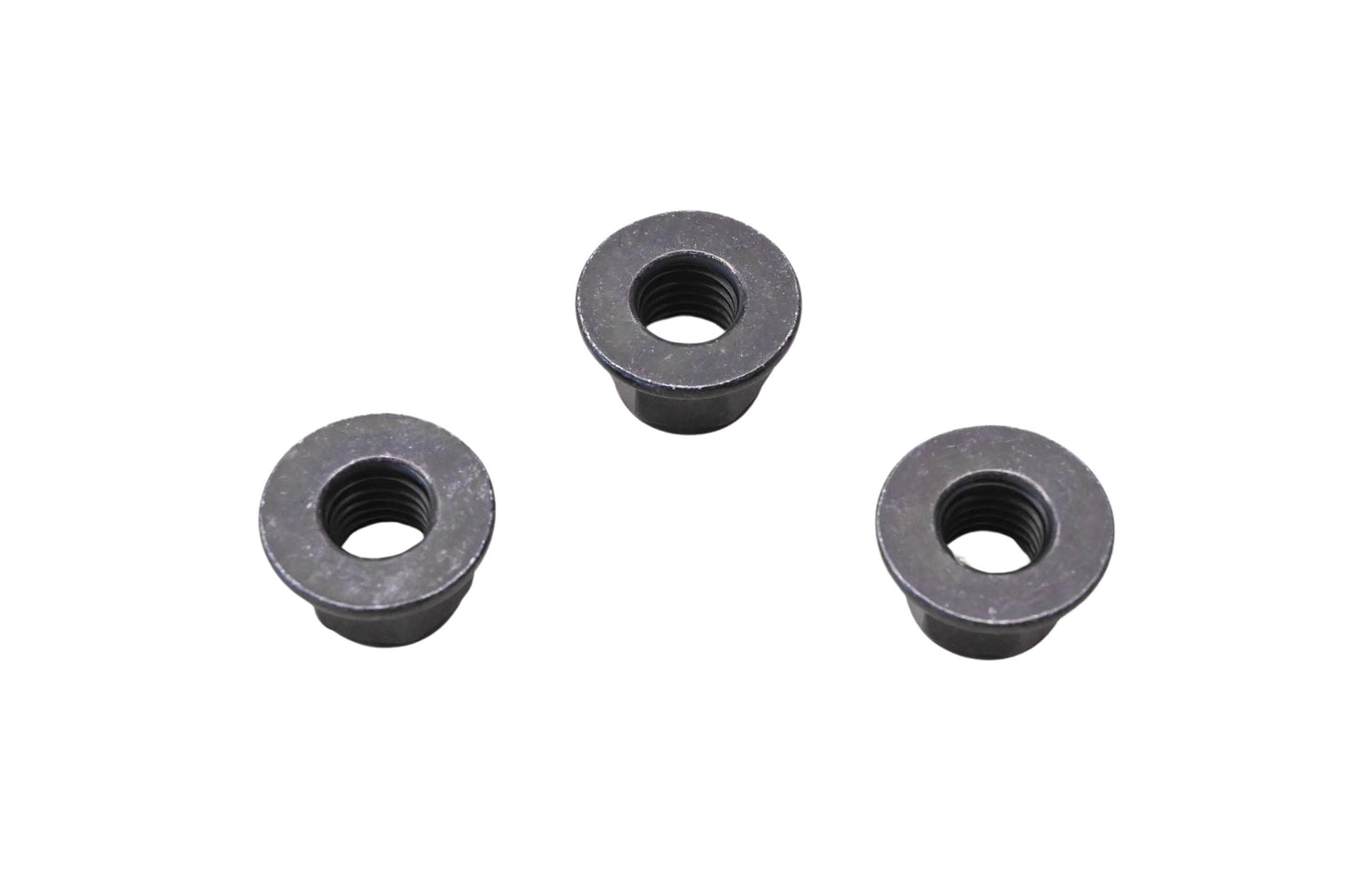 New OEM Ford W520214-S443, 1471745 Lower Control Arm Nuts Qty 3 NOS