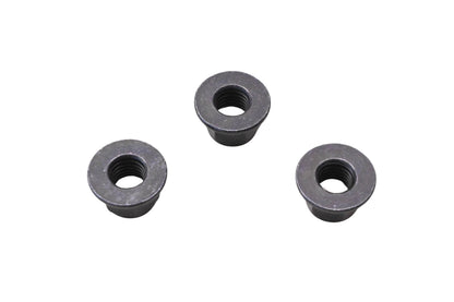 New OEM Ford W520214-S443, 1471745 Lower Control Arm Nuts Qty 3 NOS