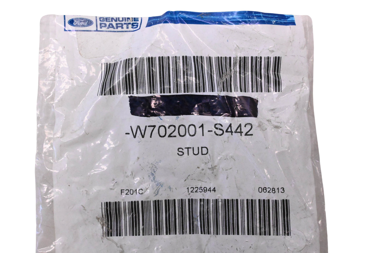 New OEM Ford W702001-S442 Inter-Cooler Pipe Bolt NOS
