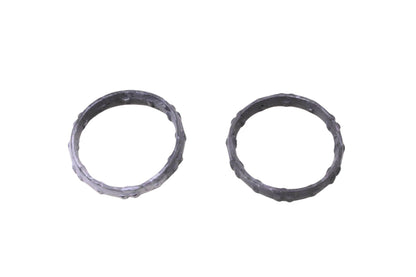 New OEM Ford 6E5Z-6C527-EB Spark Plug Tube Seals Qty 2 NOS