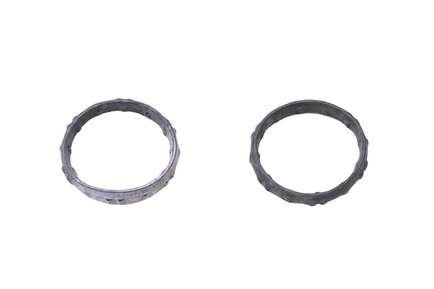 New OEM Ford 6E5Z-6C527-EB Spark Plug Tube Seals Qty 2 NOS