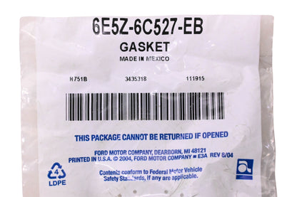 New OEM Ford 6E5Z-6C527-EB Spark Plug Tube Seals Qty 2 NOS