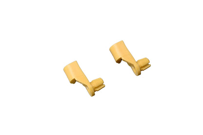 New OEM Ford E6AZ-5421952-A, 3518129 Tailgate Hatch Link Rod Retainer Clips Qty 2 NOS