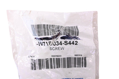 New OEM Ford W718034-S442 Screw & Washer Assembly NOS