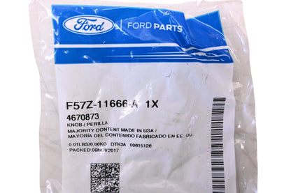 New OEM Ford F57Z-11666-A, 4670873 Selector Knob NOS