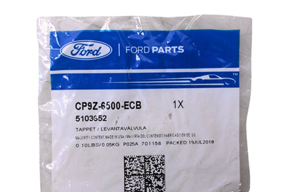 New OEM Ford CP9Z-6500-ECB, 5103652 Engine Camshaft Follower/ Tappet NOS