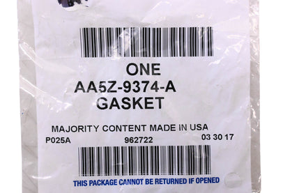 New OEM Ford AA5Z-9374-A, 4935737 Fuel Pump Gasket NOS