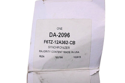 New OEM Ford DA-2096, F6TZ-12A362-CB Engine Camshaft Synchronizer Assembly NOS