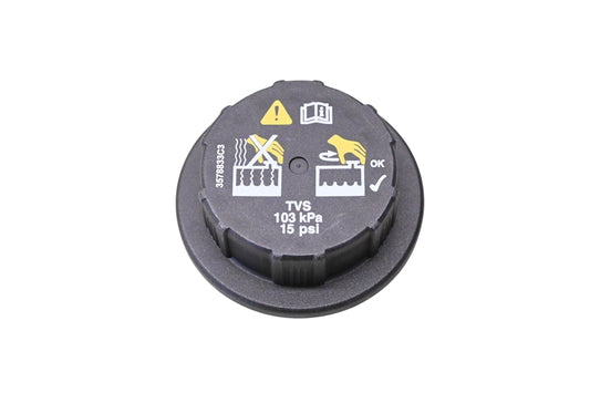New OEM Motorcraft 4C4Z8100BA, RS-526 Engine Coolant Reservoir Cap NOS