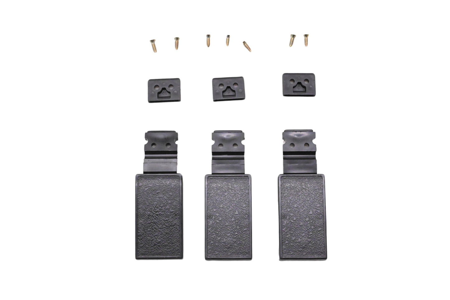 New OEM Ford EOTZ-1040860-A Window Glass Latch Hardware Kit NOS