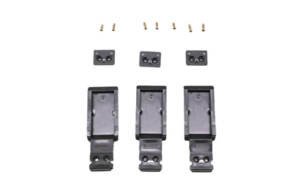 New OEM Ford EOTZ-1040860-A Window Glass Latch Hardware Kit NOS