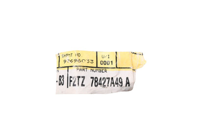 New OEM Ford F2TZ-78427A49-A Quarter Panel Hinge Plate NOS