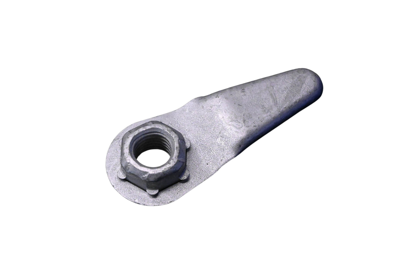 New OEM Ford N805408-S441, 4634247 Rear Suspension Shackle Nut NOS