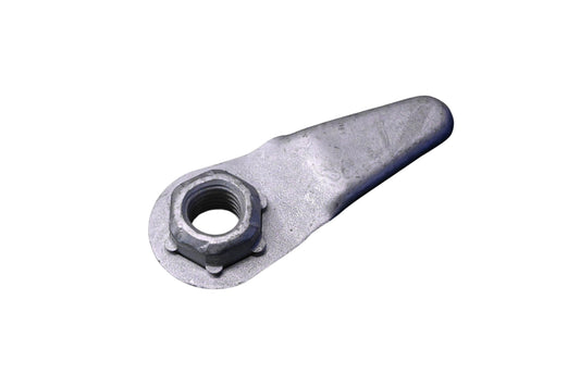 New OEM Ford N805408-S441, 4634247 Rear Suspension Shackle Nut NOS