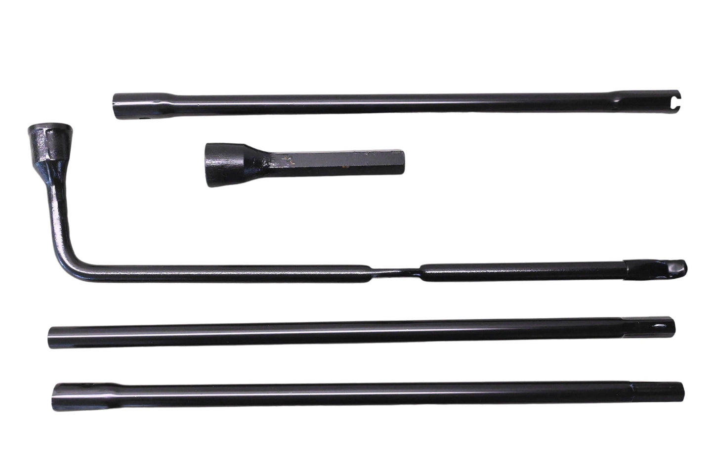 New OEM Ford 7C34-17005-BC Dual Rear Wheel Tire Iron Kit NOS