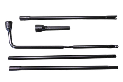 New OEM Ford 7C34-17005-BC Dual Rear Wheel Tire Iron Kit NOS