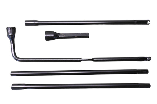 New OEM Ford 7C34-17005-BC Dual Rear Wheel Tire Iron Kit NOS