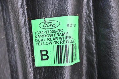 New OEM Ford 7C34-17005-BC Dual Rear Wheel Tire Iron Kit NOS
